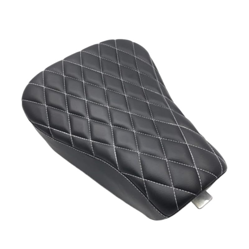 Cojín trasero Sportster XL1200 XL883 asiento moto con espuma confort 7