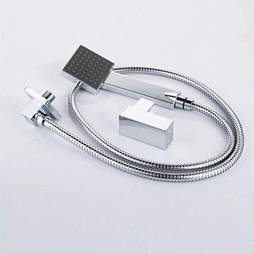 Système de douche cachée LWX anti-fuite avec boîte embarquée double fonction