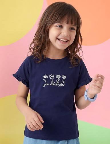 Image of Amazon Brand - Symbol Girls T-Shirt
