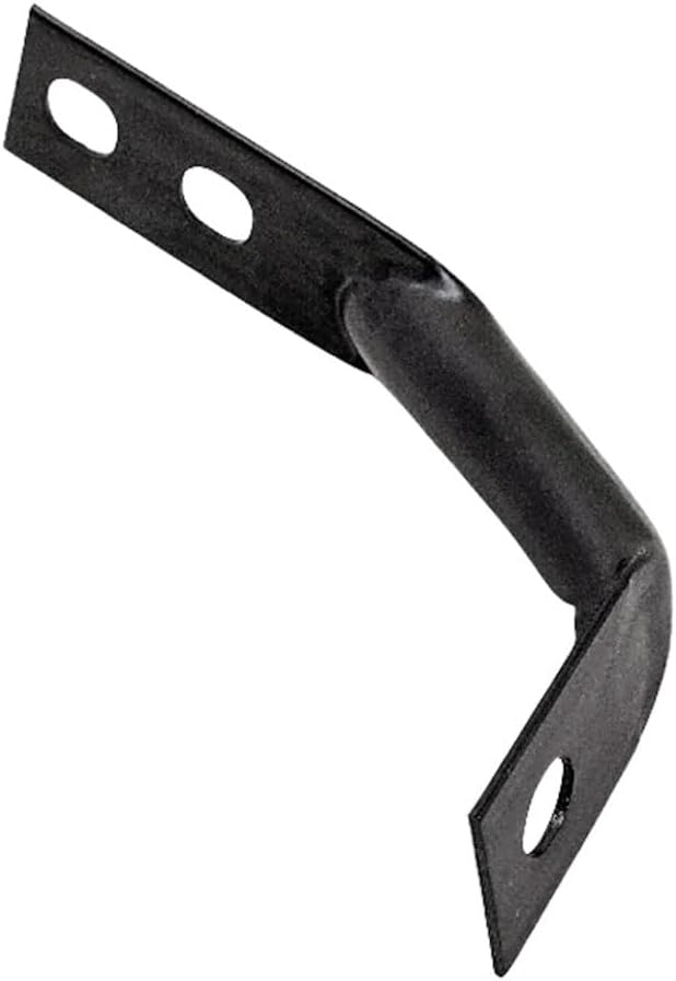 For Chevy Silverado 1500 2019 20 21 22 2023 Bumper Bracket Driver And Passenger Side | Pair | Front | Made Of Steel | Replacement For GM1062135, GM1063135 | 23388664, 191275764077, 23388665