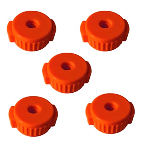 5 piezas de Tuoren quick release clamp para platillos