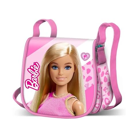 Sac à Bandoulière Barbie Muffin Mini Cover