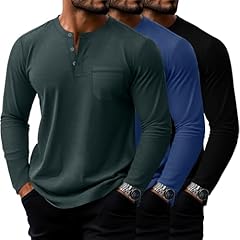 Black, Haze Blue, Dark Green