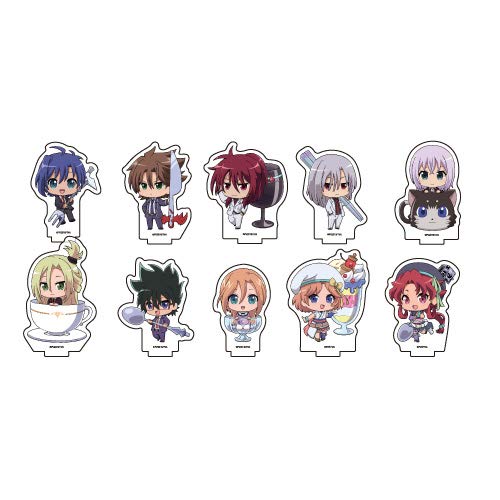 カードファイト！！ ヴァンガード　フォトきゃら　アクリルぷちスタンド Amazon.co.jp: カードファイト!! ヴァンガード 01 フォトきゃら