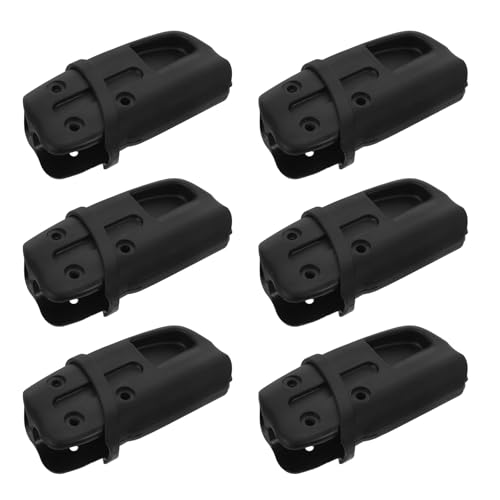 Boucles de pliage en nylon durables pour sécuriser et réparer le châssis de votre poussette