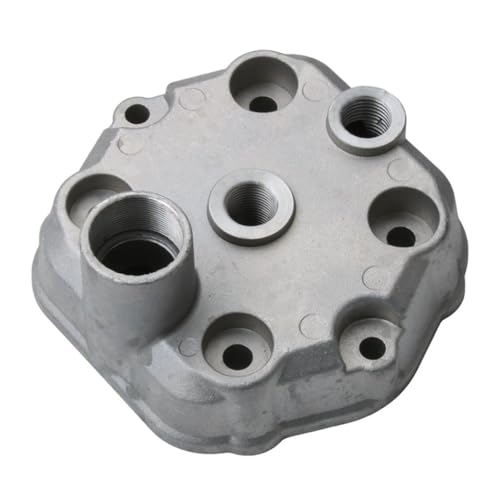 Culata de 70cc 47mm para motor EBS050 Euro2 50cc EBE EBS 2T 3