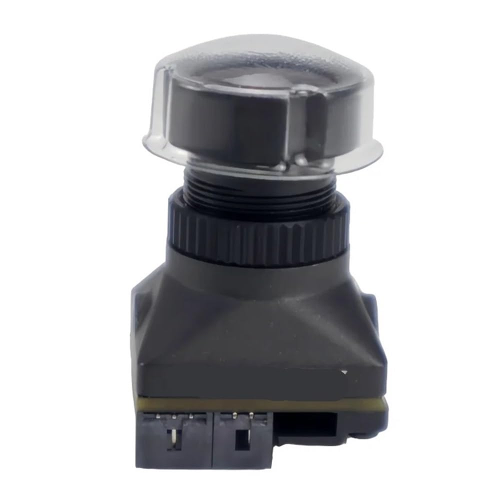 CR Pro FPV 1500 Line 16:9/4:3 N/P 125° F Telecamera for visione notturna adatta for drone da corsa freestyle con telecomando
