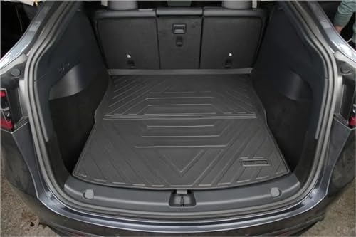 Tapis de coffre pour Tesla Model Y protège rangement arrière