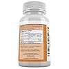 Turmeric-Curcumin-2250mgd-Veggie-Capsules-95-Curcuminoids-with-Black-Pepper-Extract-Bioperine-100-Organic-Most-Powerful-Turmeric-Supplement-with-Triphala-180-Count Turmeric Curcumin - 2250mg/d - Veggie Caps - 95% Curcuminoids with Black Pepper Extract (Bioperine) - 750mg Capsules - 100% Organic - Most Powerful Turmeric Supplement with Triphala (180 Count)