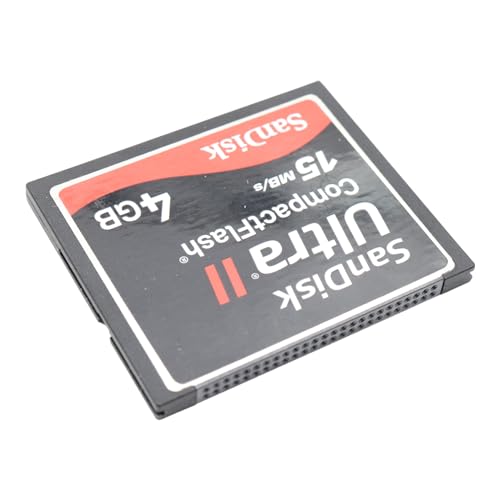 SanDisk Ultra CF - vue 3