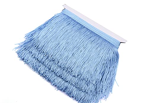sewing fringe trim 6-inch