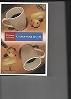 Kitchen-Table Society: A Case Study of the Family Life and Friendships of Young Working-Class Mothers in Urban Norway (Norwegian University Press Publication) 8200067785 Book Cover