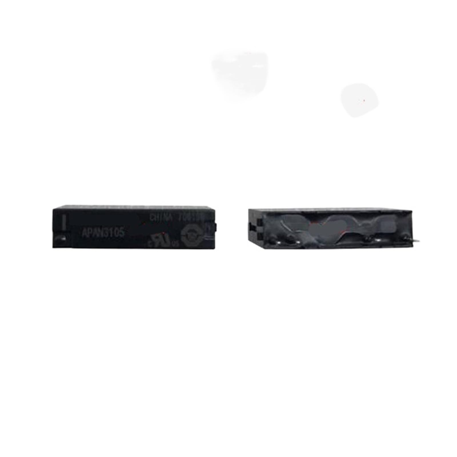 Relais APAN3105 4PIN 1pcs pour l'intégration de système domotique