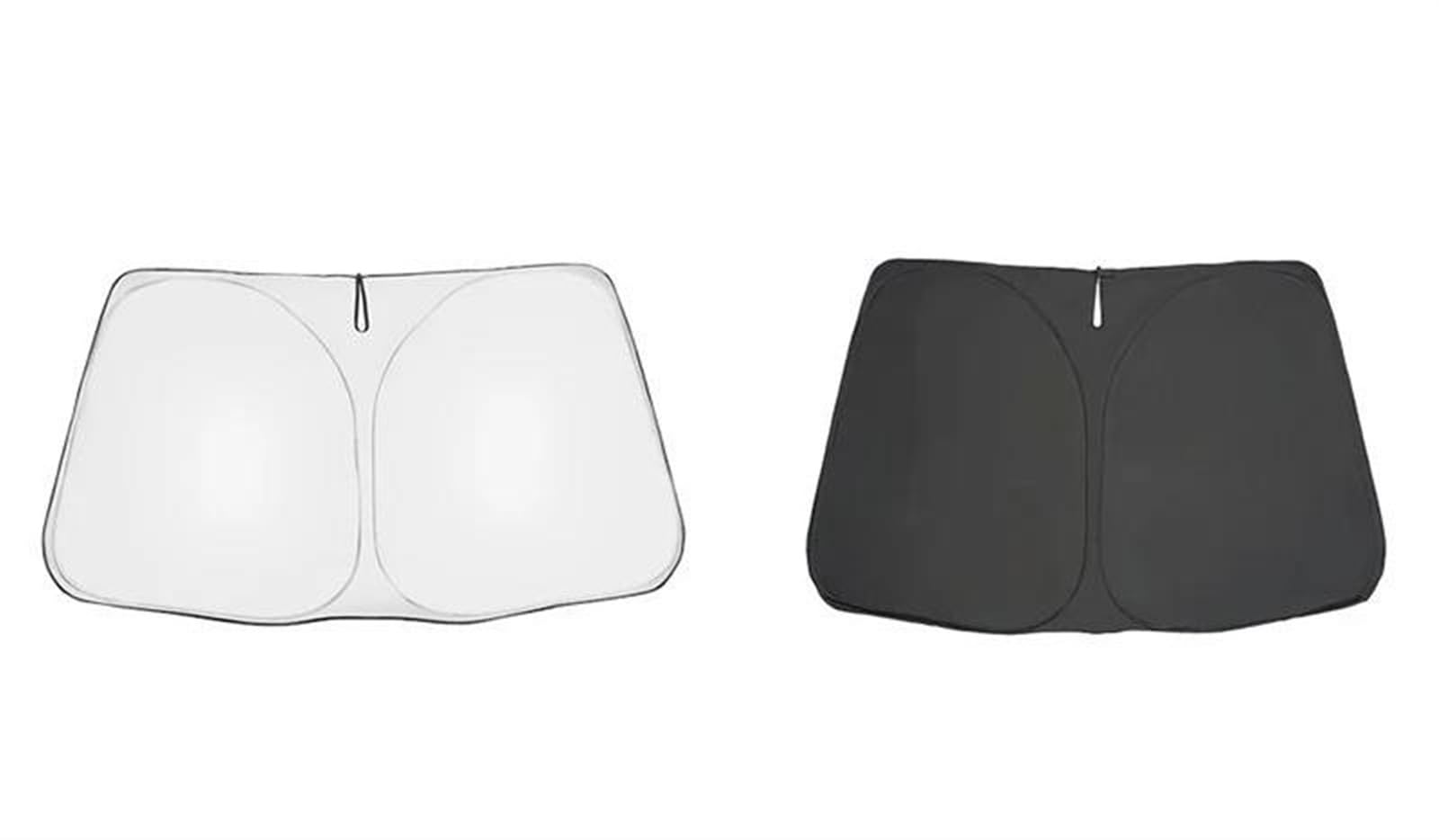 Parasol Coche para X3 F25 2010-2017 Coche magnético Parasol Escudo Parabrisas Delantero Cortina ciega Trasera bebé Ventana Lateral Visor(F Windshield B)
