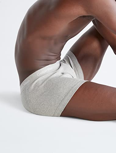 Calvin Klein Men's Cotton Classics 7-Pack Trunk4