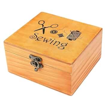 Elegance Symphony 裁縫箱 Elegance Symphony 裁縫箱 BOX BOX BOX （裁縫箱） - kanata art