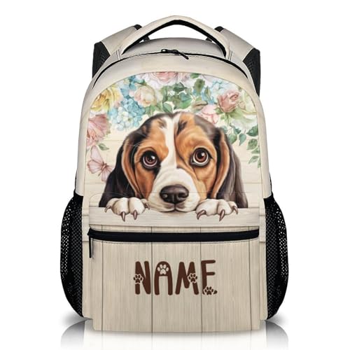 GiftRomance St. Bernard Kids Backpack, 17 Inch