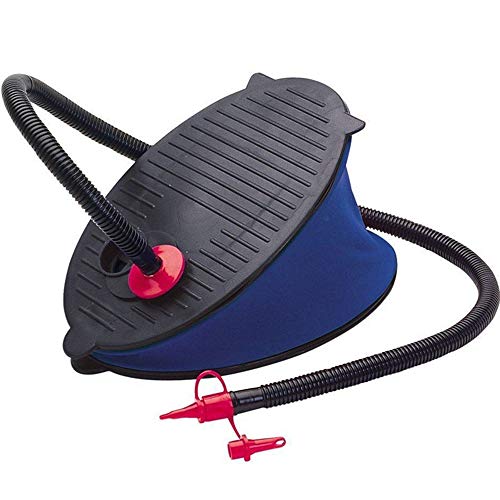 Fußkraft Sparen Luftpumpe Rettungsring Aufblasbare Matratze Schwimmbadpumpe Kann Gepumpt Werden