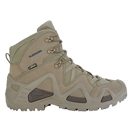 Lowa Unisex-Erwachsene Zephyr GTX Mid Tf Cross-Trainer, Beige (Coyote 0736), 42.5 EU