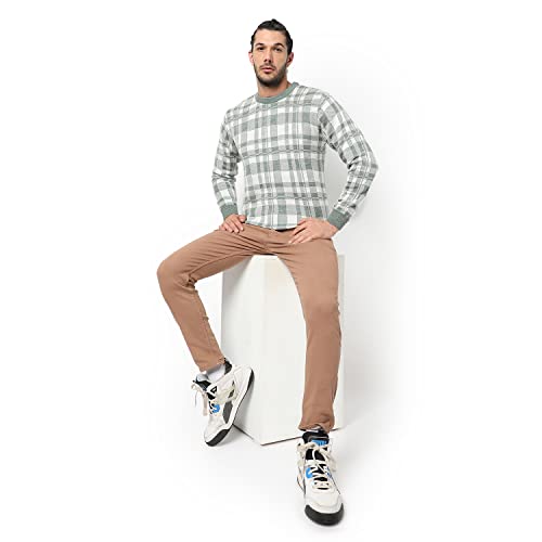Image of CAHOOT Full Sleeve Zipper Hoodie for Men