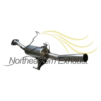 RAV3030　　　　　　　　　　　　　　　　　　　　　　　MARUSHO Amazon.com: Exhaust Resonator Pipe & Muffler Kit Compatible