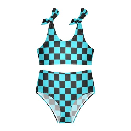 Image of Toddler 2 Pieces Bikini Set Cute Frog Mushroom Swimsuits for Girls Size 3T 20246923