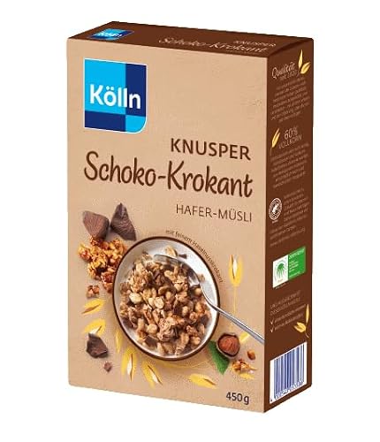 Kölln Knusper Schoko-Krokant bei Amazon ansehen