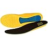 MEGAComfort MEGASole Anti-Fatigue Insoles; Original Dual Layer 100% ...