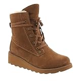 BEARPAW Women's Krista Hickory Size 7.5 W US