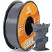 Produktbild GEEETECH HS-PLA Filament 1,75mm pla Filament für Hochgeschwindigkeits-3D-Drucker, 1 Spule,1kg, Grau
