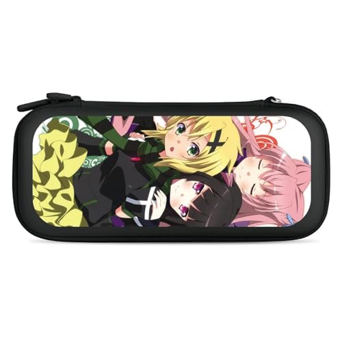 Nintendo SwitchΉ UUki n[hP[X P⏥VtHMA }A    ؉ Switch / SwitchL@elfΉ ϏՌ hh Sʕی ^ e LOP[X Q[J[h 15[ Black