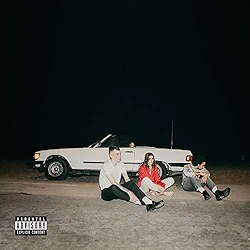 Hallucinations Album Art