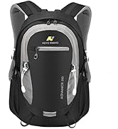 LOCALLION Cycling Backpack 20L Hiking Backpacks Bike Backpack Travel Daypack Lightweight for Men ...