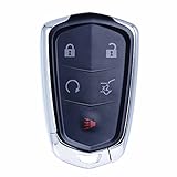 Key Fob Replacement Compatible for Cadillac XT5 2017 2018 2019 2020 XTS 2017-2019 XT4 2019-2020 XT6...