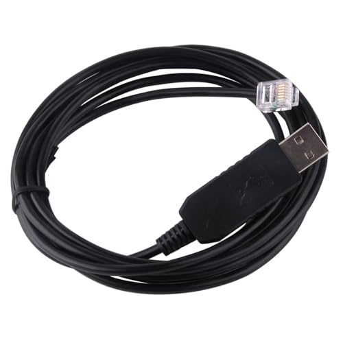 Cable EQMOD Skywatcher AZ-GTI con chip CP2102 de alta fidelidad 4