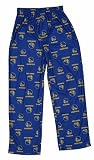 Outerstuff NBA Boys Youth (4-18) Lounge Pant, Golden State Warriors, Large (12-14)
