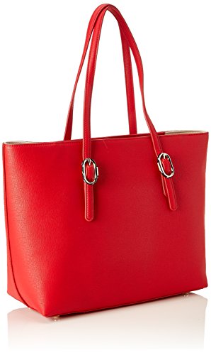 Tommy Hilfiger TH Buckle Tote, Borse Donna