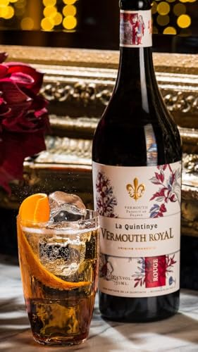La Quintinye Vermouth Royal Rouge 16,5% Vol. 0,75l