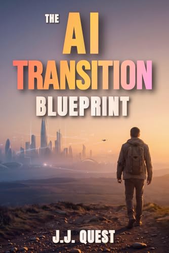 The AI Transition Blueprint: How to Keep Up, Stay Relevant, and Build a Future-Proof Life in an Exponentially Changing World—While Maintaining Human Sovereignty in the Age of AI