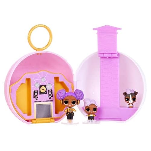 Poupée Mini Winter Family Série 2 .o. . Surprise La Boîte - vue 6