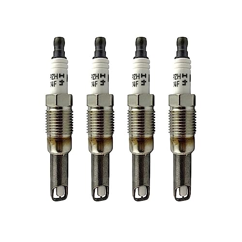 Bougies d'allumage SP-515 Platinum pour réparer les ratés de Ford F150