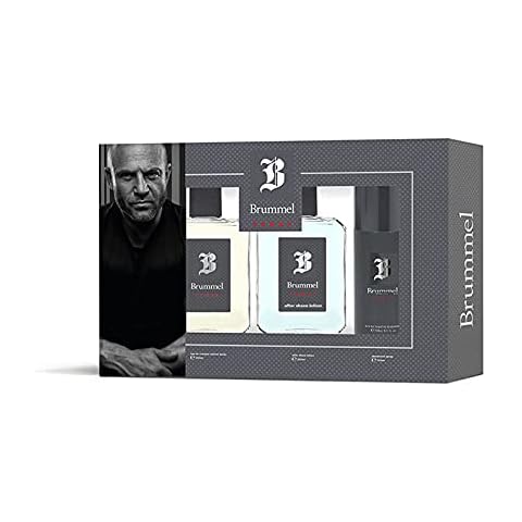 Estuche Regalo Brummel Sport 3 Piezas Cover