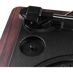 KIDYBO Joueur en Vinyle Bluetooth Turnitable Vinyl Vinyl Record Wlateur avec des Haut-parleurs Turnetables for… - Les Beatles, Paul McCartney, John Lennon, RIngo Starr, George Harrison KIDYBO Joueur en Vinyle Bluetooth Turnitable Vinyl Vinyl Record Wlateur avec des Haut-parleurs Turnetables for… – Image 5