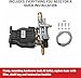OEM Technologies 90029 Replacement Pressure Washer Pump Kit, 3400 PSI, 2.5 GPM, 3/4