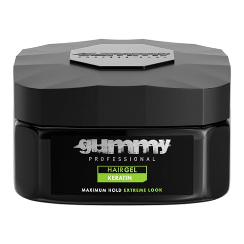 Fonex Gummy Professional Hair Gel Profesional Keratina - 220 ml