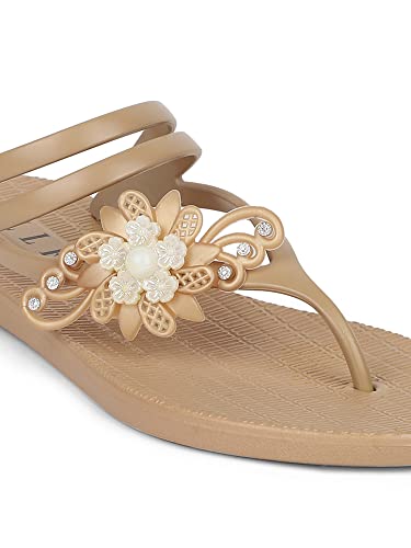 Image of ELLE Women's El-ci-w-02 Flat Sandal
