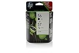 fax communication result report Referencia OEM: sa342ae Set Ink cartridge Original HP (1 x Black,1 x ) 2 units SA342AE / Nr 56 & Nr 57 for Telecom-Italia Fax Tiziano