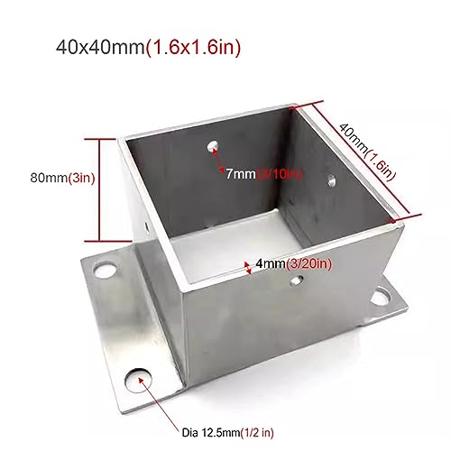 Supports de fixation robustes et résistants aux intempéries - 4