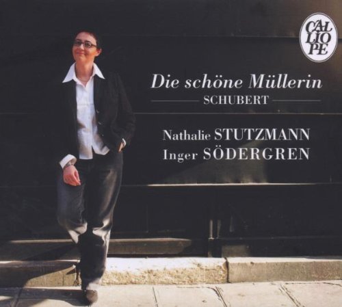 Image of Schubert: Die Schone Mullerin (Nathalie Stutzman / Inger Sodergren) by Nathalie Stutzmann (Contralto) Inger Sodergren (piano) (2008-10-20)