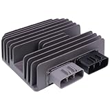 AIVWUMOT Voltage Regulator Rectifier 710005842 Compatible with Can-Am Maverick X3 Max R RR Trail Outlander Renegade 570 650 850 1000R 2018-2020 31600-HL4-A01 Compatible with Honda SXS 2016-2021